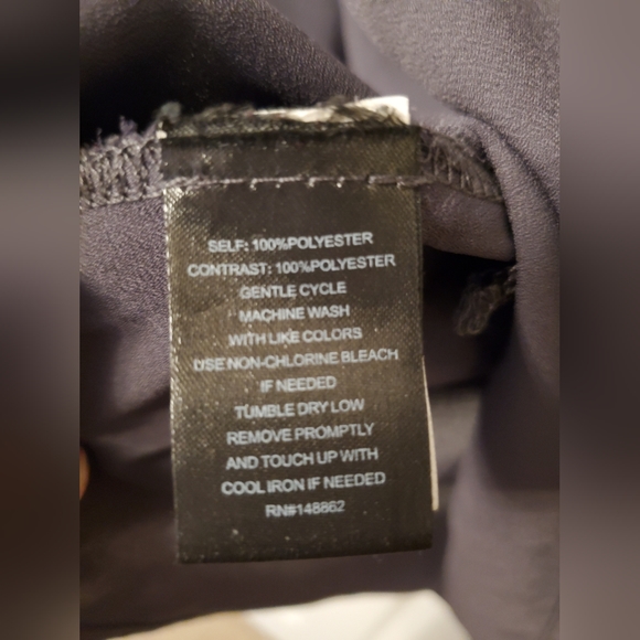 Torrid Gray Top - Picture 5 of 7